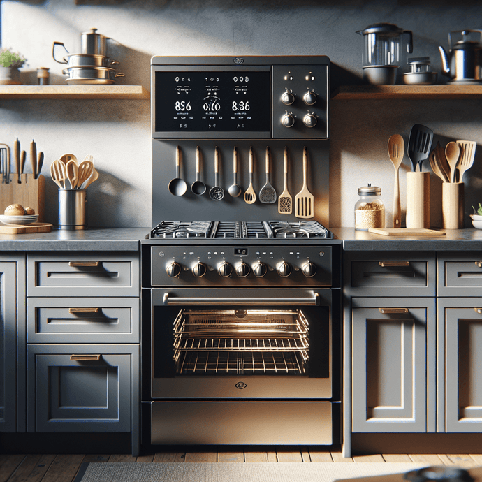 Maîtriser la Cuisson au Four : Astuces et Conseils pour des Résultats Parfaits