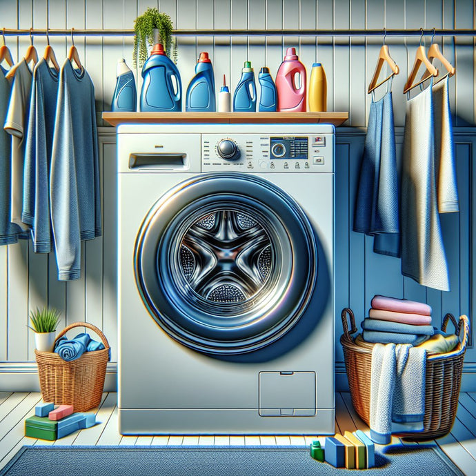 Maximiser l'efficacité du lavage avec votre machine à laver