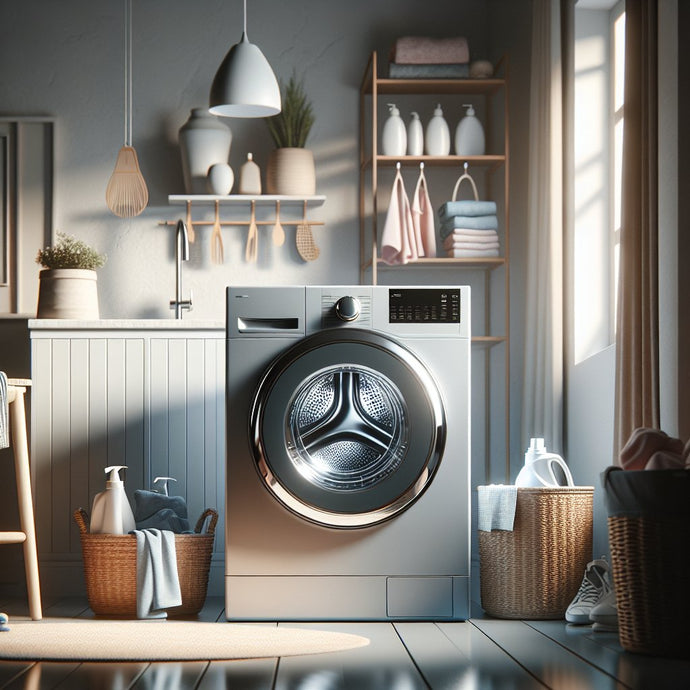 Maximizing Laundry Efficiency with Your Washing Machine