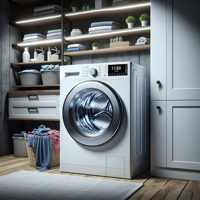Maximizing Laundry Efficiency with Your Washing Machine