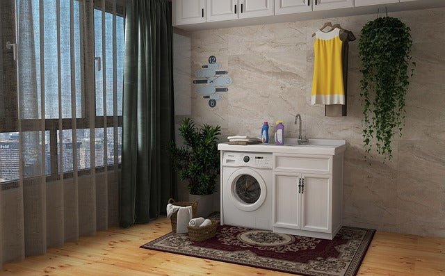 Maximizing Laundry Room Space: The Best Compact Washers and Dryers