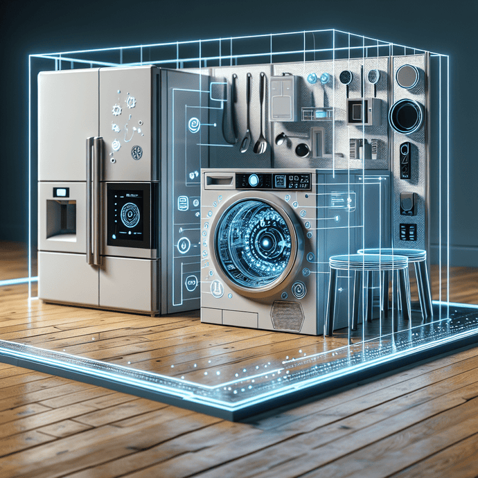 Appareils électroménagers modulaires : Comment la flexibilité évoluera en 2025