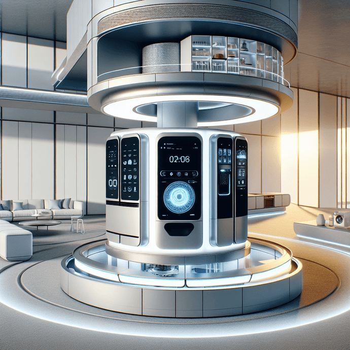 Appareils Ménagers Modulaires : Comment la Flexibilité Évoluera en 2025