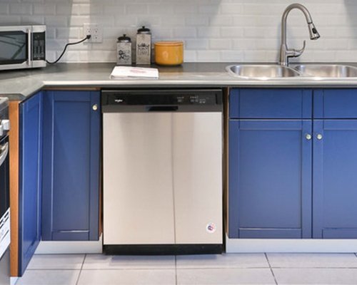 Optimize your dishwasher space