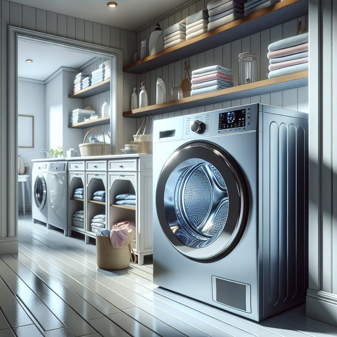 Optimiser les paramètres du sèche-linge pour différents tissus