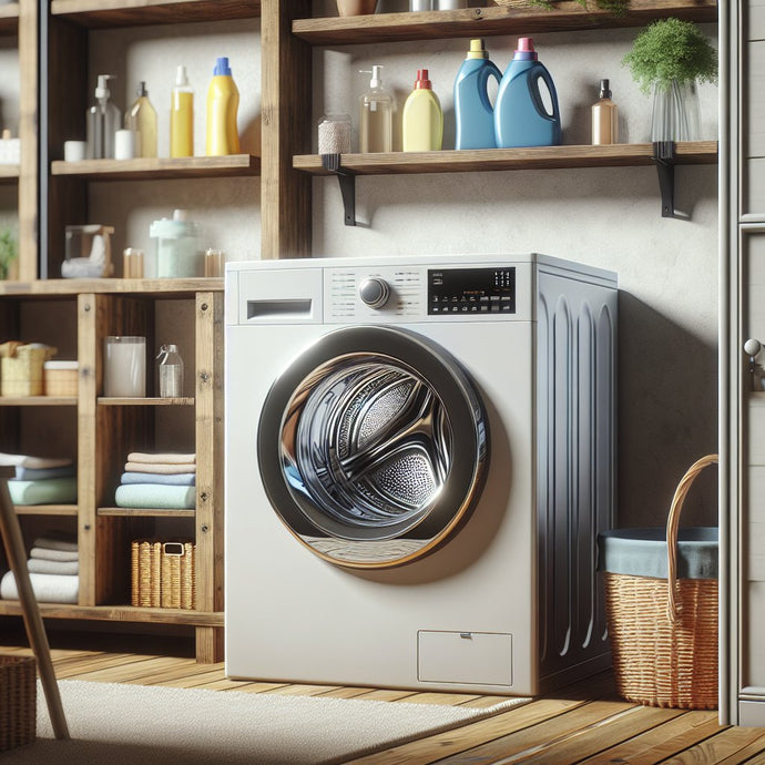 Optimiser votre routine de lessive avec la machine à laver parfaite