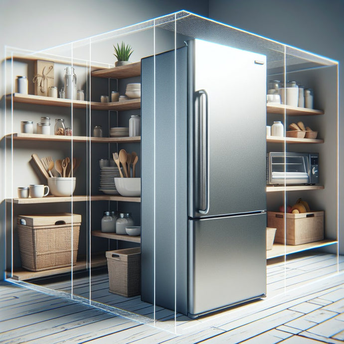 Organizing Your Freezer: Tips for Maximizing Storage Space