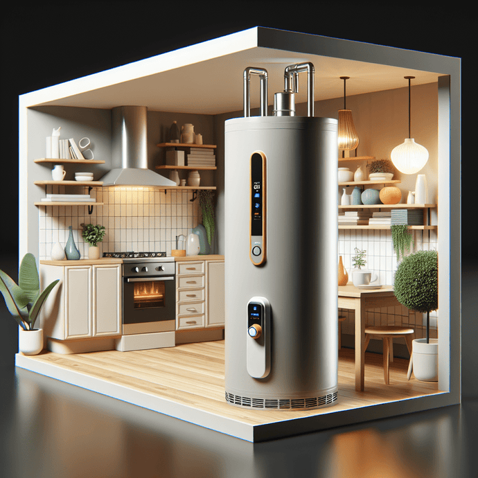 Guide Pratique pour Choisir un Chauffe-Eau à Haute Efficacité