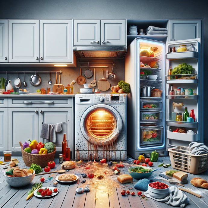 Préparer vos appareils pour les périodes de forte utilisation