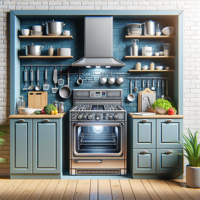 Cuisinière de la Cuisine : Caractéristiques Indispensables pour les Cuisiniers à Domicile