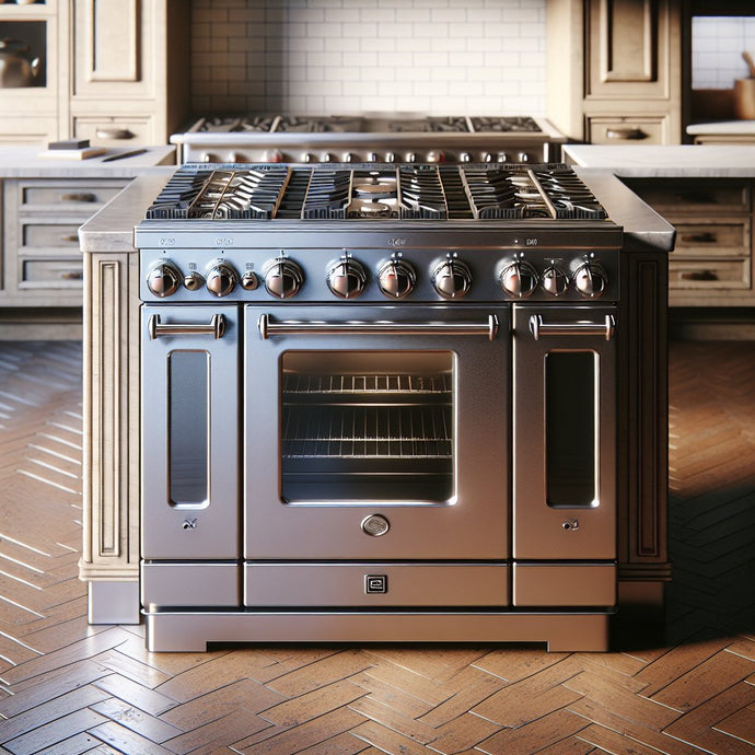 Rénovation de cuisinière : améliorez votre cuisine avec une nouvelle cuisinière