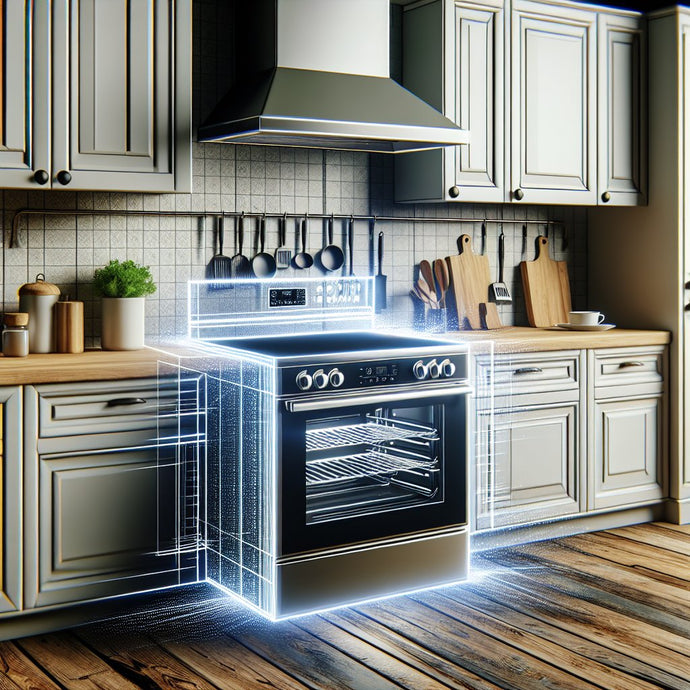 Cuisinière de la Cuisine : Améliorer Votre Cuisine avec une Nouvelle Cuisinière