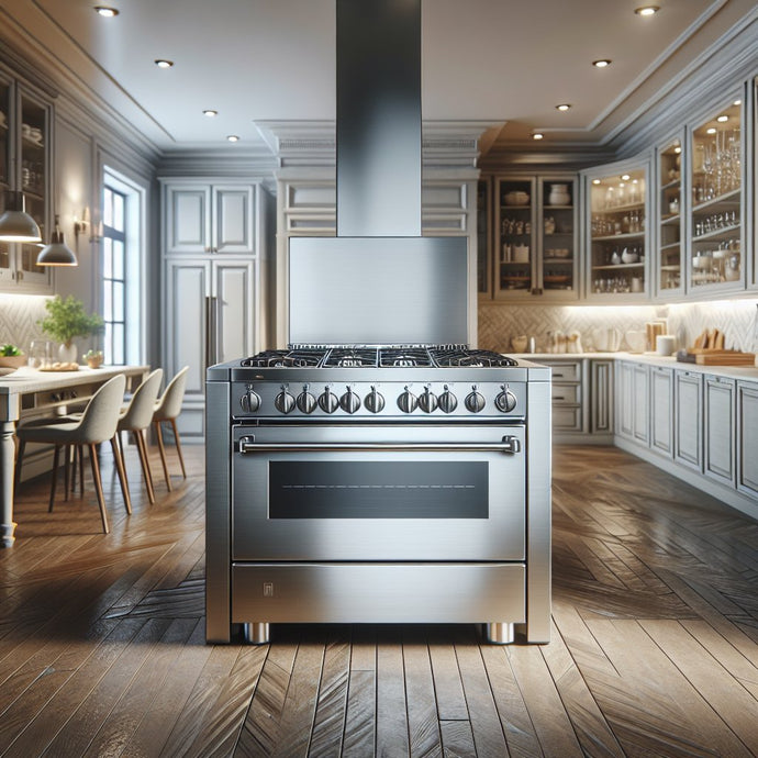 Cuisinière de la Cuisine : Améliorer Votre Cuisine avec une Nouvelle Cuisinière