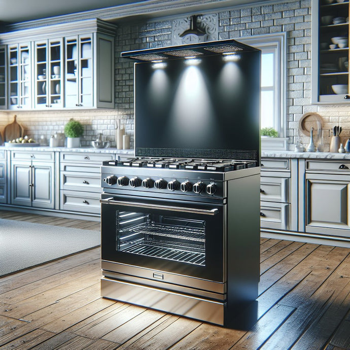 Cuisinière de la Cuisine : Améliorer Votre Cuisine avec une Nouvelle Cuisinière