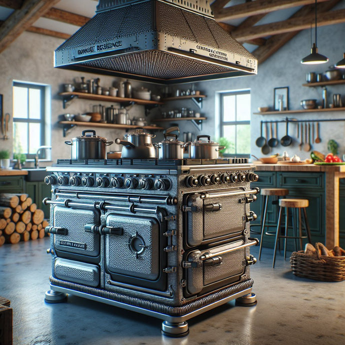 Résilience de la cuisinière : choisir une cuisinière capable de supporter une cuisson intense