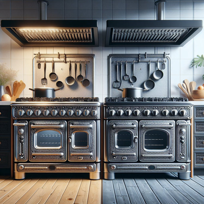 Cuisinière Récapitulatif : Comparaison des Cuisinières à Gaz et Électriques