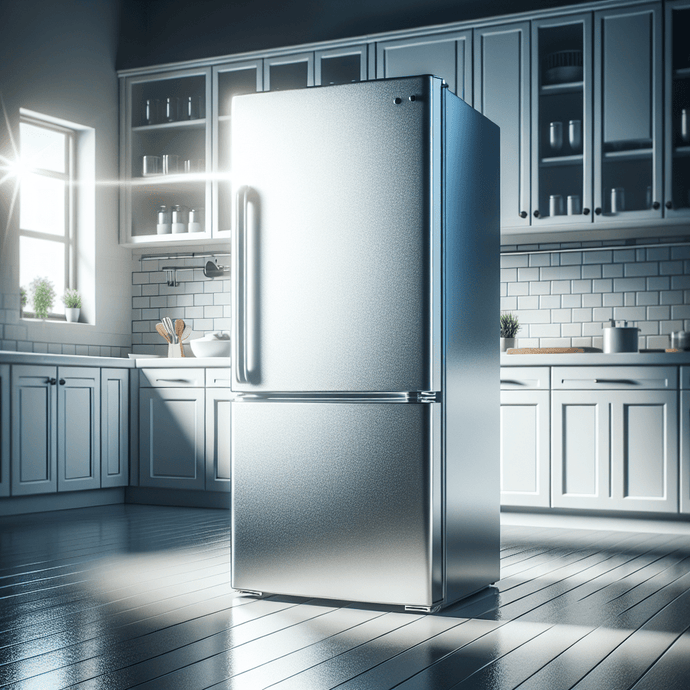 Refrigerator: Best practices for a deep cleaning of your refrigerator