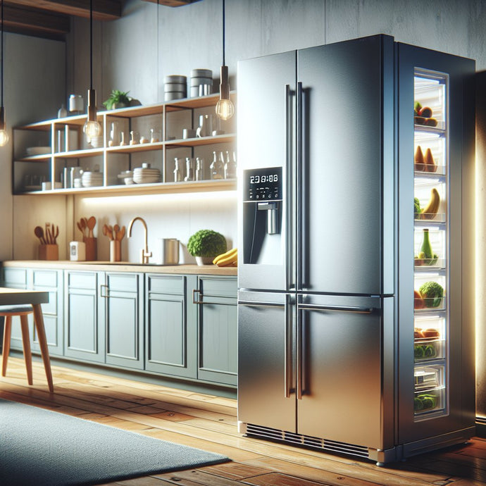 Efficacité du réfrigérateur : conseils pour conserver les aliments frais plus longtemps »