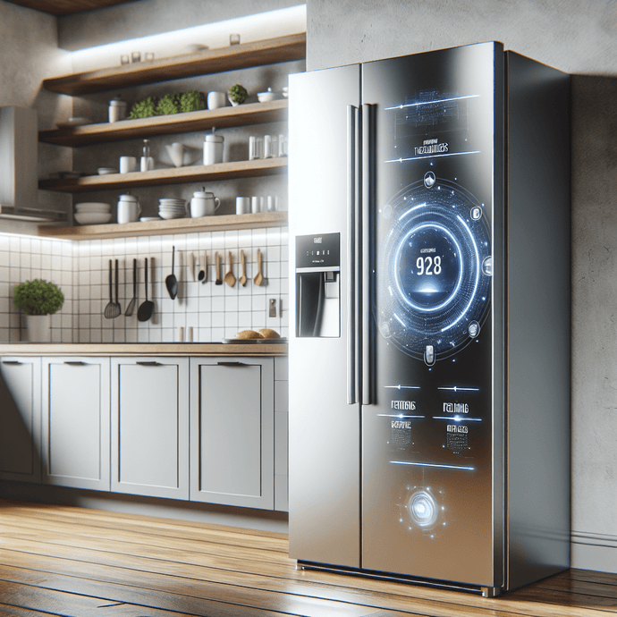 Réfrigérateur : Comment les nouvelles technologies améliorent les performances des réfrigérateurs modernes