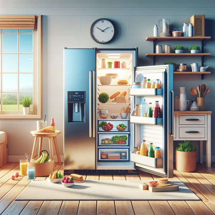 Refrigerator Maintenance Made Simple: Essential Tasks
