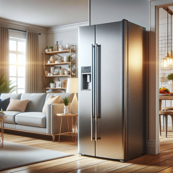 Refrigerator Makeover: Transforming Your Fridge's Look