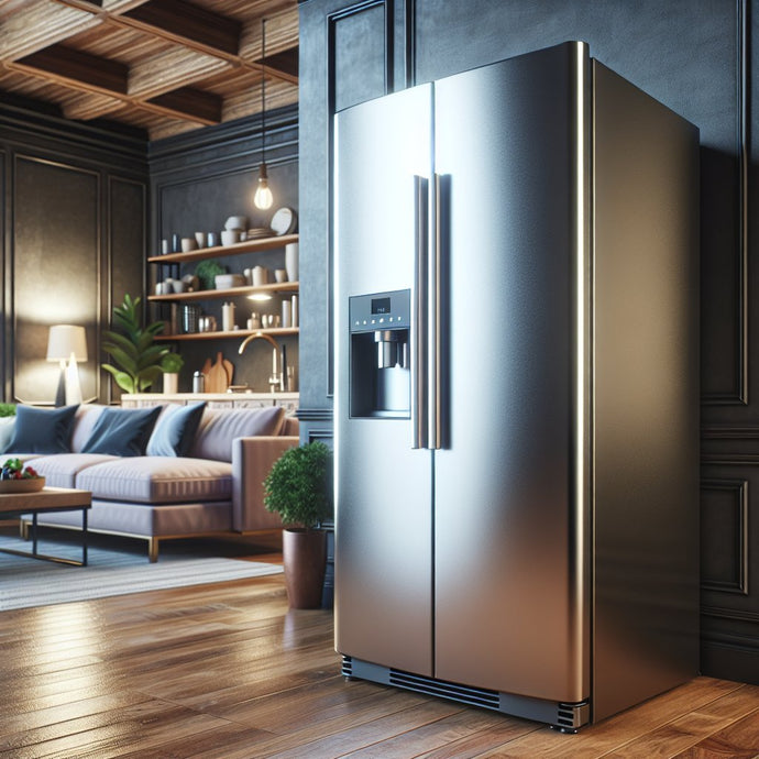 Refrigerator Refresh: Quick Updates for a Stylish Fridge