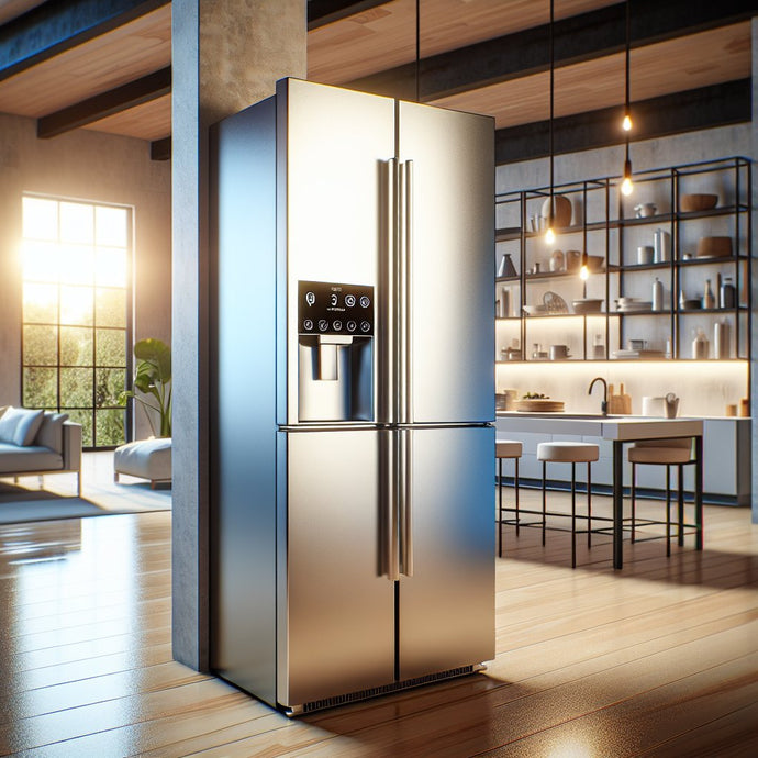Rénovation de réfrigérateur : améliorer votre réfrigérateur pour la vie moderne