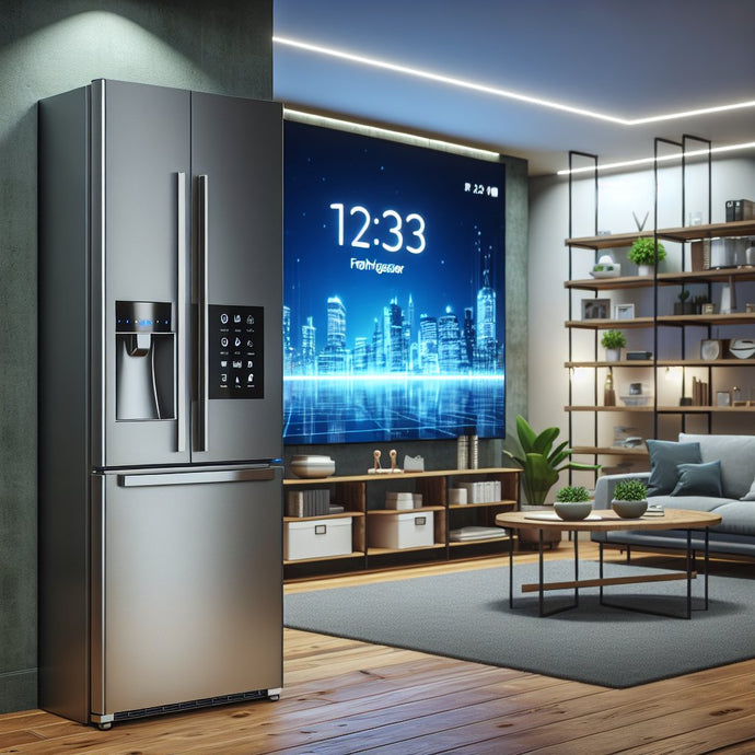 Rénovation de réfrigérateur : améliorer votre réfrigérateur pour la vie moderne