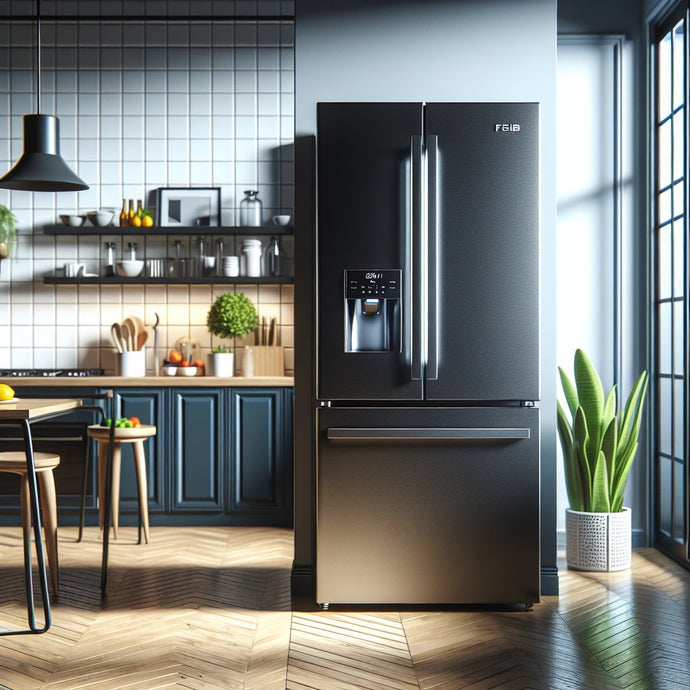 Refrigerator Revamp: Quick Updates for a Stylish Kitchen
