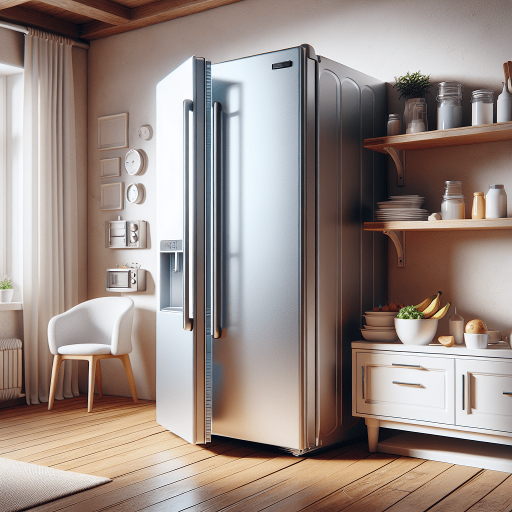 Refrigerator: The importance of properly maintaining the door seals