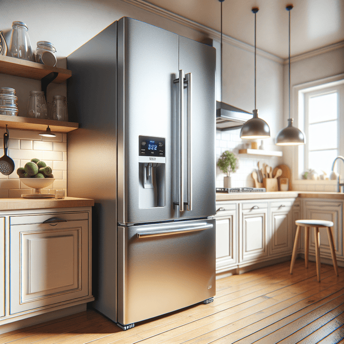 Refrigerator: The importance of properly maintaining the door seals