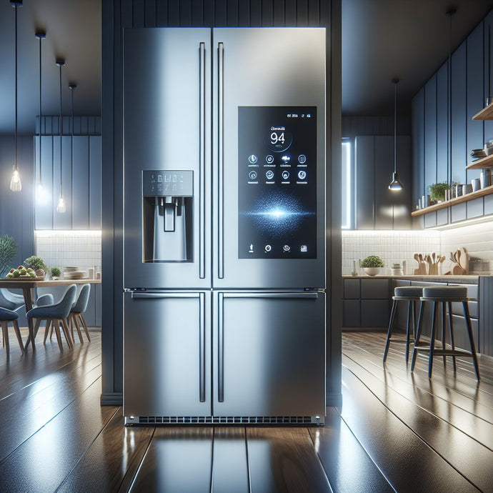 Améliorations du réfrigérateur : ajouter une technologie intelligente à votre cuisine