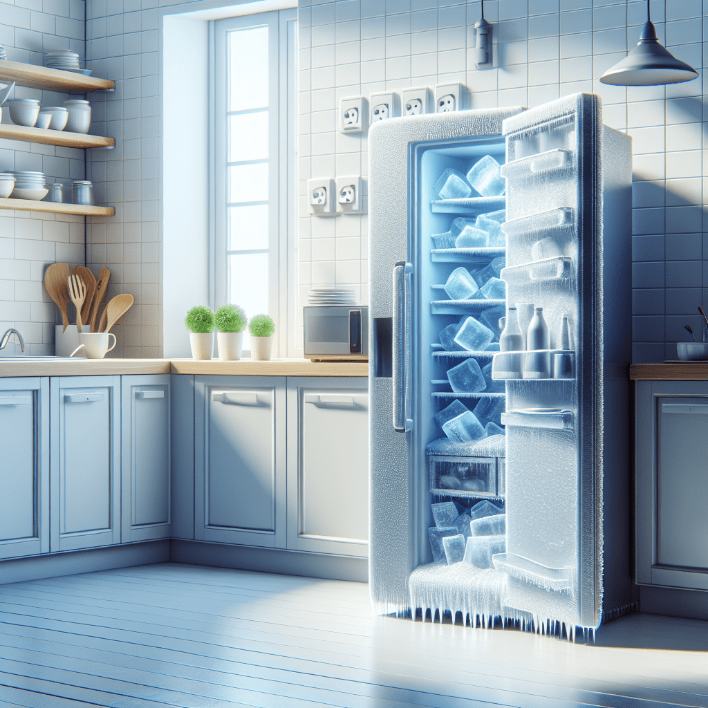 Refrigerators: How to Avoid Electrical Failures and Maintain Appliance Stability