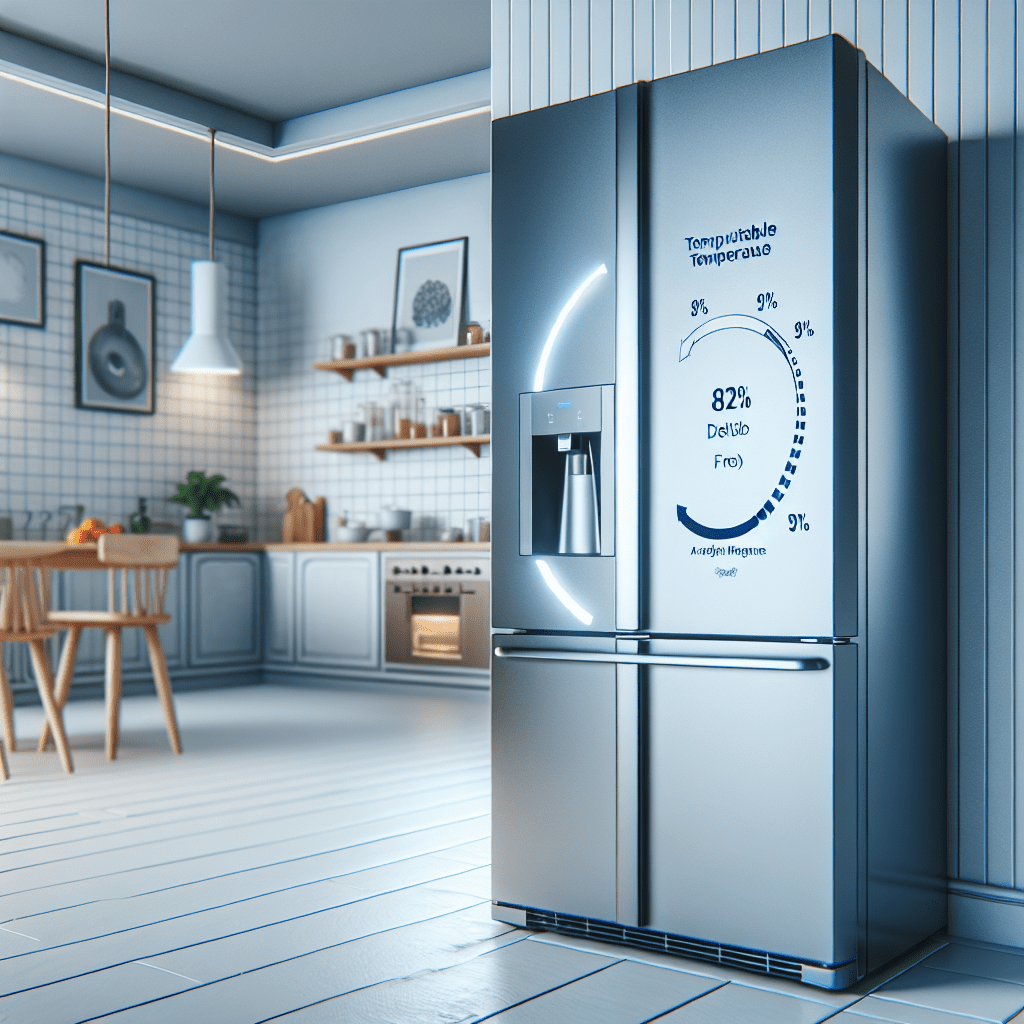 Refrigerators with adjustable temperature: a flexible solution for your kitchen