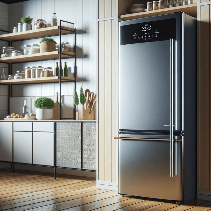 Refrigerators with Air Purification Systems to Keep Food Fresher