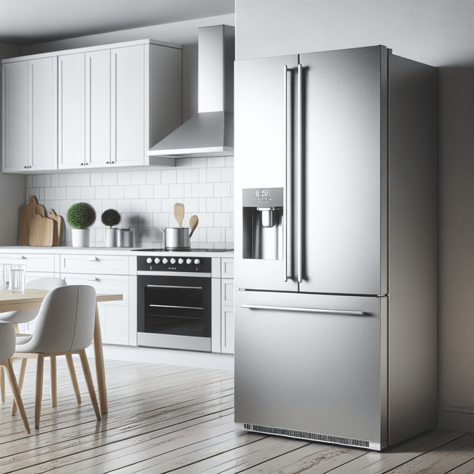 Refrigerators with built-in filters for better air quality