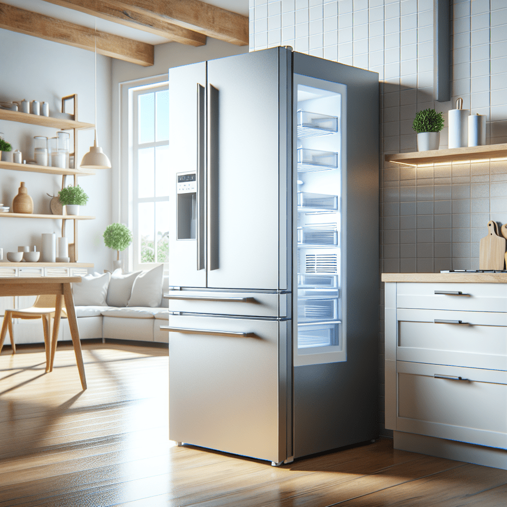 Refrigerators with Flexible Freezing Zones: More Versatility