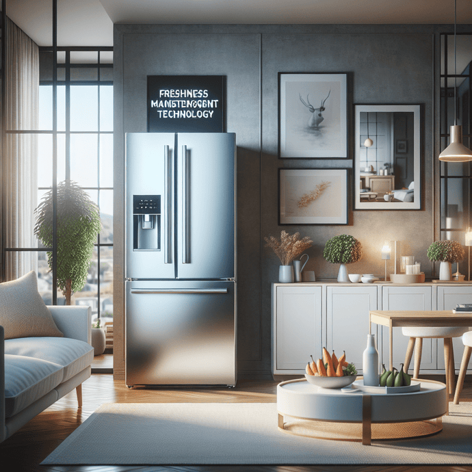 Refrigerators with Freshness Maintenance Technology: A Must-Have