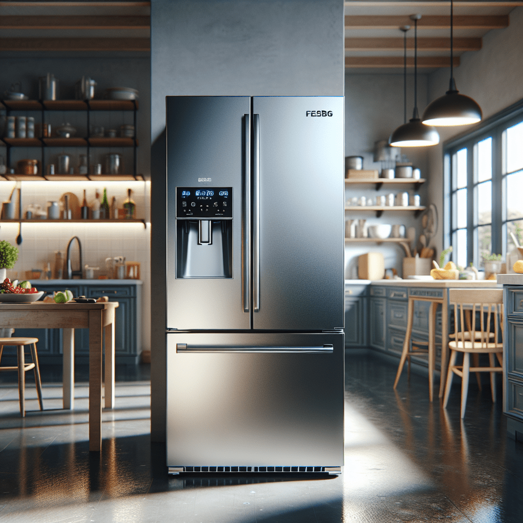 Refrigerators with Inverter Compressors: A Revolutionary Cooling Technology
