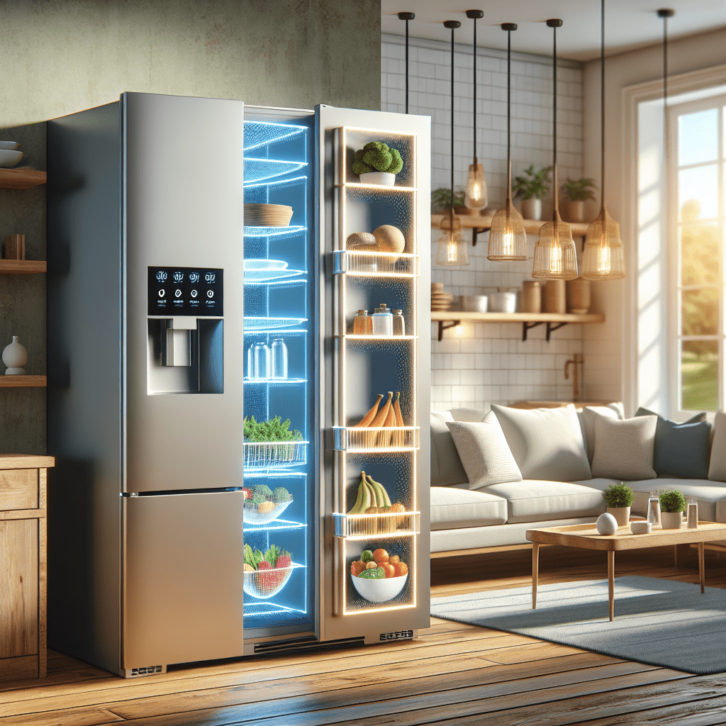Refrigerators with multiple temperature controls: Customize your storage