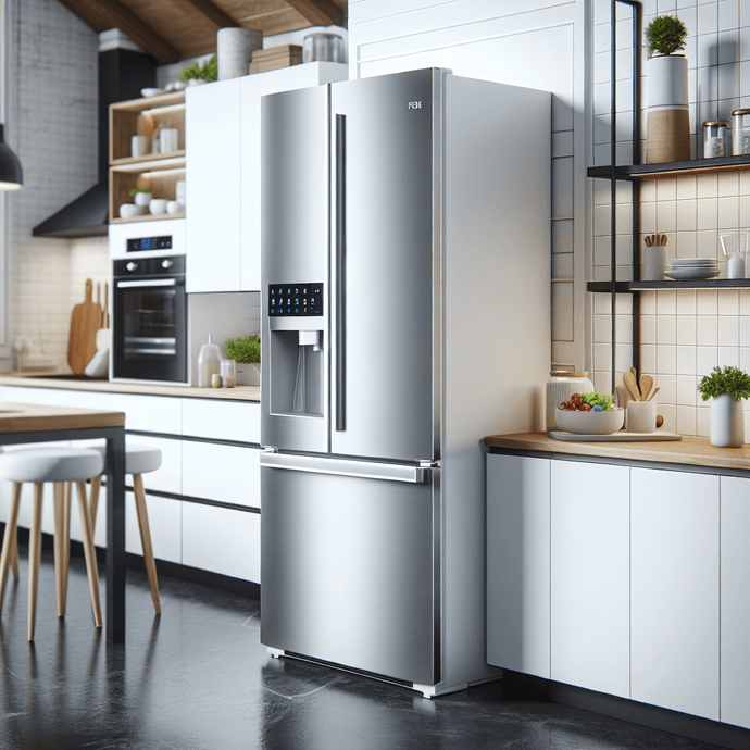 Refrigerators with Odor Control Options: An Innovation Not to Miss