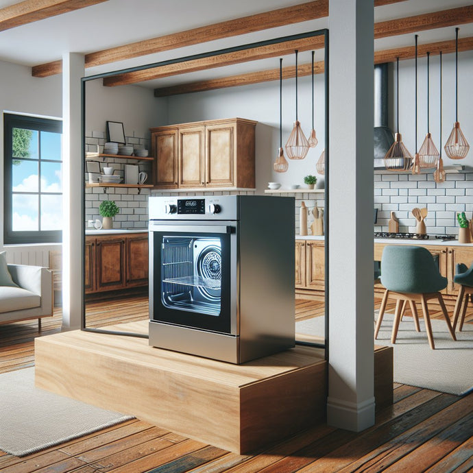 Vous rénovez votre cuisine ? Voici pourquoi vous devriez commencer par les appareils électroménagers