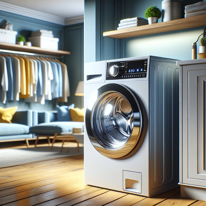 Sélection du meilleur cycle d’essorage de machine à laver pour vos vêtements