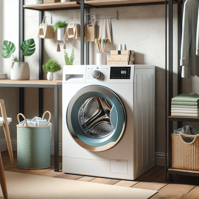 Sélection des fonctionnalités de machine à laver adaptées à votre style de vie