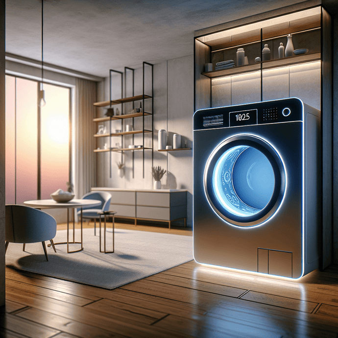 Smart Dryers: What Technology Has in Store for 2025