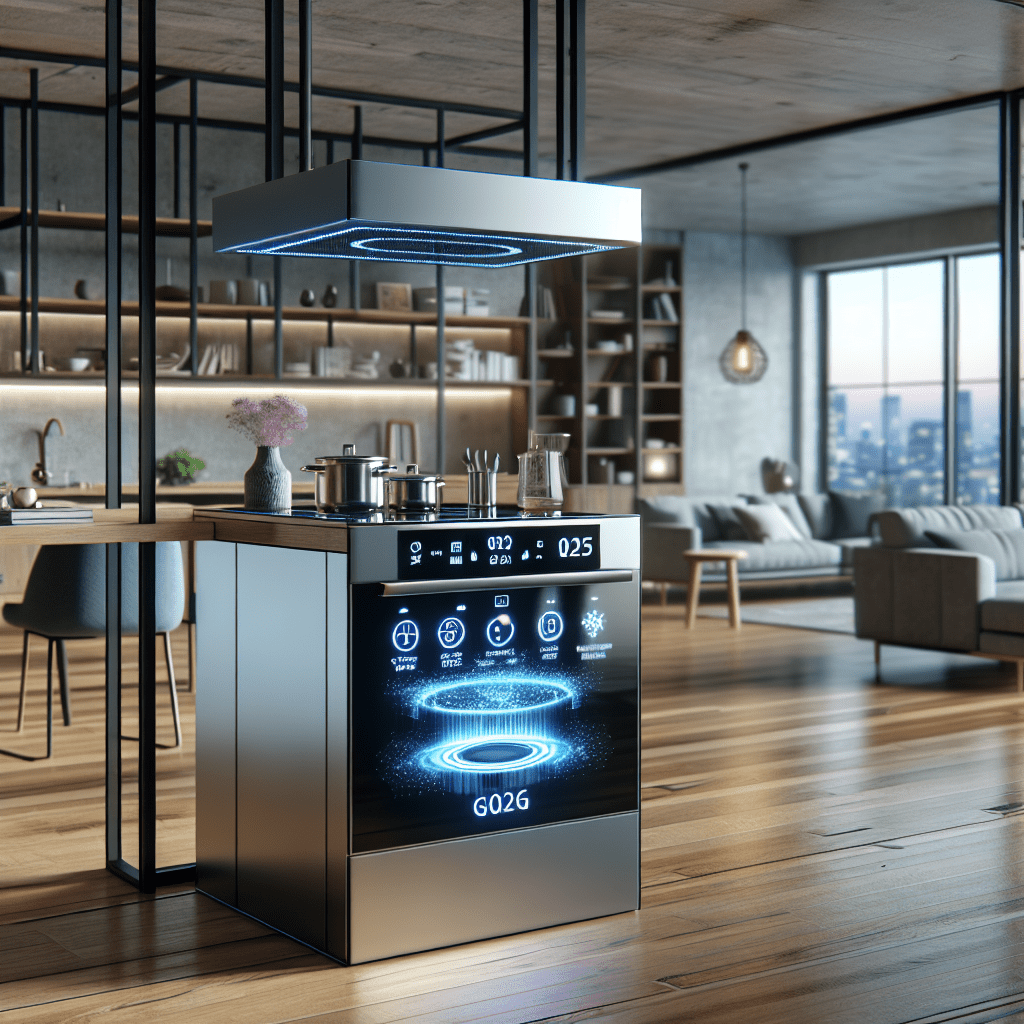 Smart Electric Stoves: Towards a New Generation of Appliances in 2025