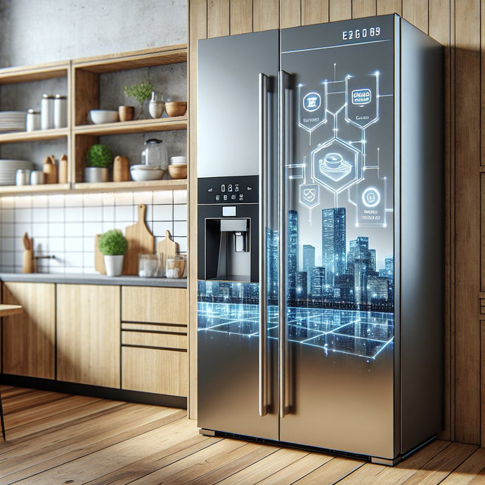 Réfrigérateurs intelligents : apporter de la commodité à votre cuisine