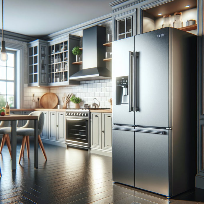 Réfrigérateurs intelligents : apporter de la commodité à votre cuisine