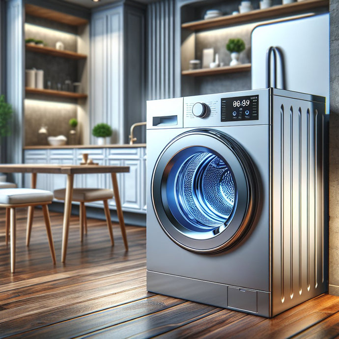 Machines à laver intelligentes : caractéristiques et avantages pour votre routine de lessive