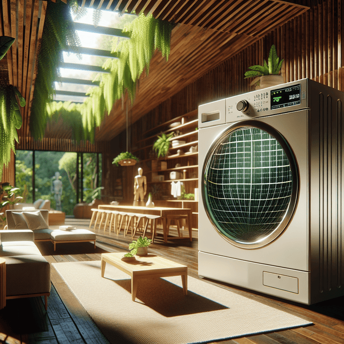 Séchoirs Solaires : La Tendance pour 2025 et Comment Ils Vont Changer Votre Routine